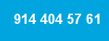 914 404 57 61 914 404 57 61